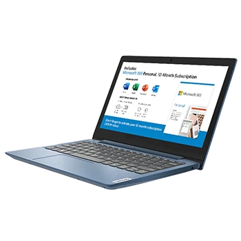 لپ تاپ 15 اینچی لنوو مدل LENOVO Ideapad 1 15IGL7 INTEL N4020 8GB 256SSD INTEGRATED